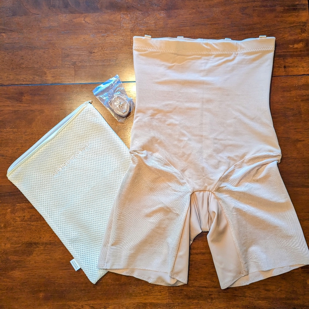 Honeylove Super Power Shorts Medium Sand
